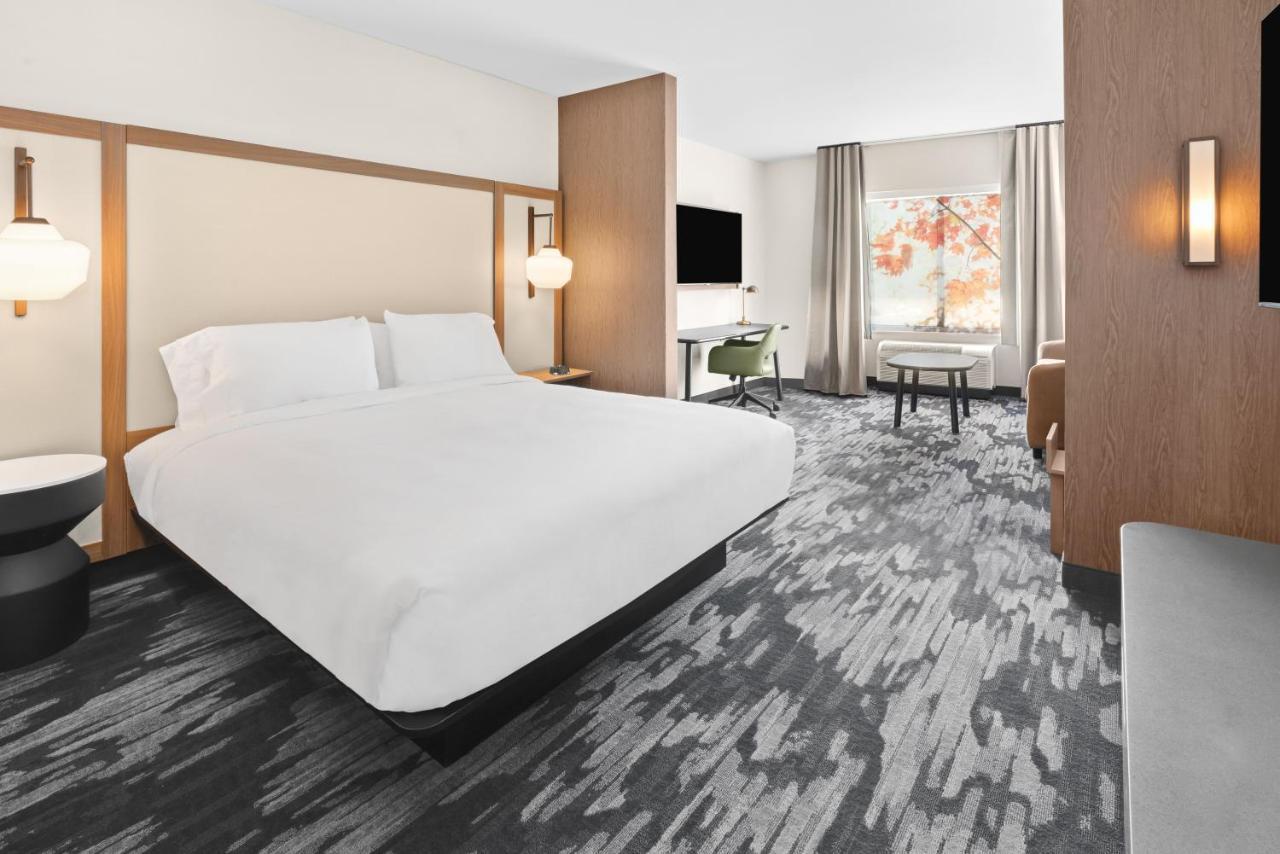Fairfield By Marriott Inn & Suites Seattle Poulsbo Exteriör bild