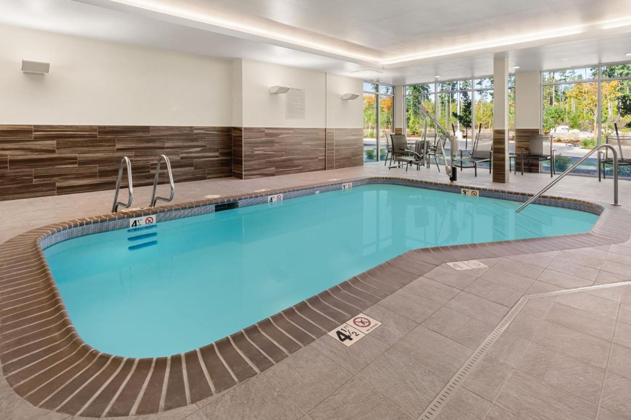 Fairfield By Marriott Inn & Suites Seattle Poulsbo Exteriör bild