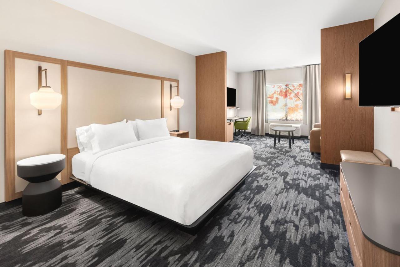 Fairfield By Marriott Inn & Suites Seattle Poulsbo Exteriör bild