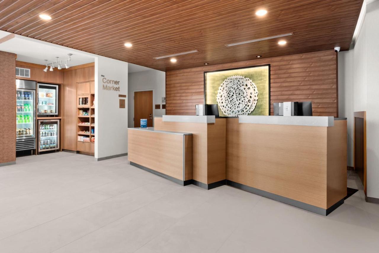 Fairfield By Marriott Inn & Suites Seattle Poulsbo Exteriör bild