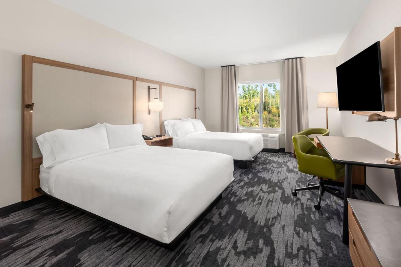 Fairfield By Marriott Inn & Suites Seattle Poulsbo Exteriör bild